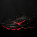 Mizuno Prophecy 13 - Preto/Vermelho
