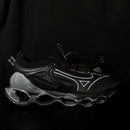 Mizuno Prophecy 14 - Preto/Cinza
