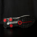 Nike Shox R4 - Preto/Prata/Vermelho