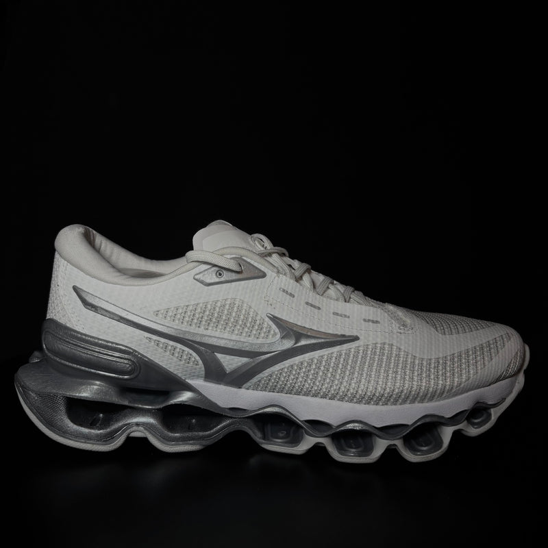 Mizuno Prophecy 15 - Branco/Prata