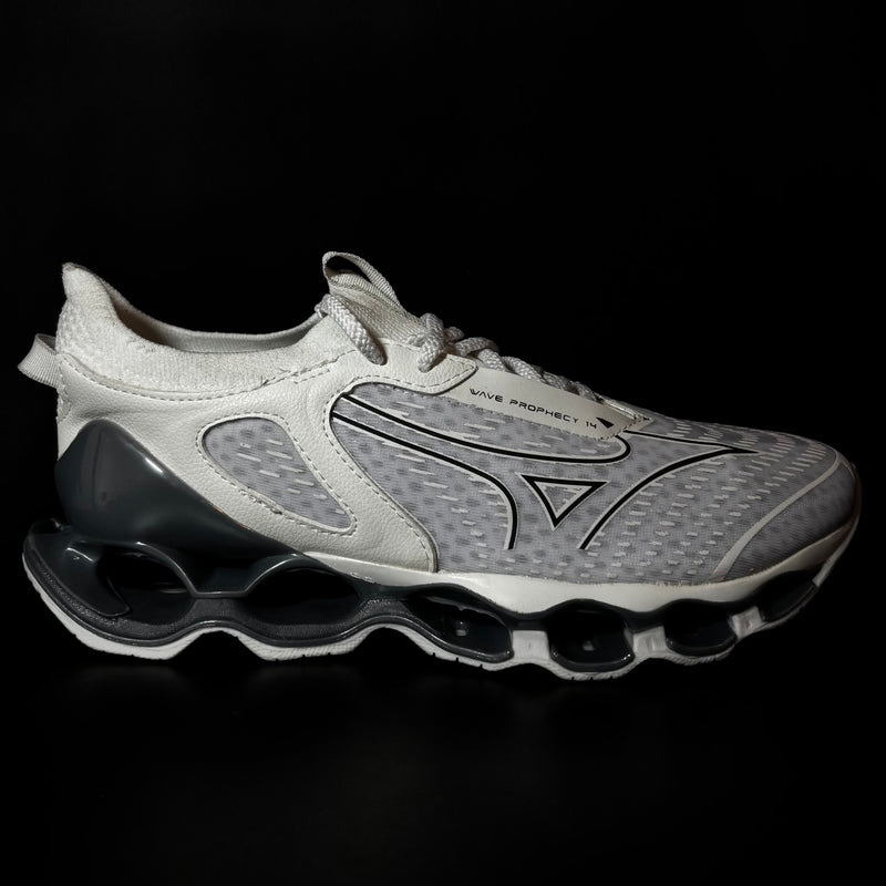 Mizuno Prophecy 14 - Branco/Cinza