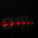 Mizuno Prophecy 14 - Preto/Vermelho