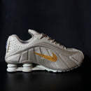 Nike Shox R4 - Begê
