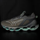 Mizuno Prophecy 14 - Cinza/VerdeA