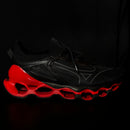 Mizuno Prophecy 14 - Preto/Vermelho