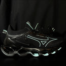Mizuno Prophecy 14 - Preto/VerdeA