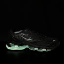 Mizuno Prophecy 8 - Preto/Verde
