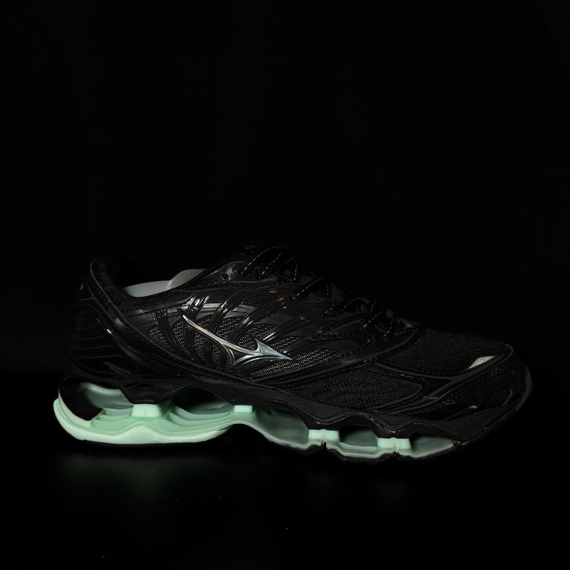 Mizuno Prophecy 8 - Preto/Verde