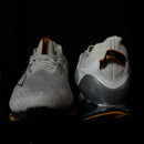 Mizuno Prophecy 14 - Branco/Cinza/Laranja