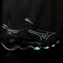 Mizuno Prophecy 14 - Preto/VerdeA