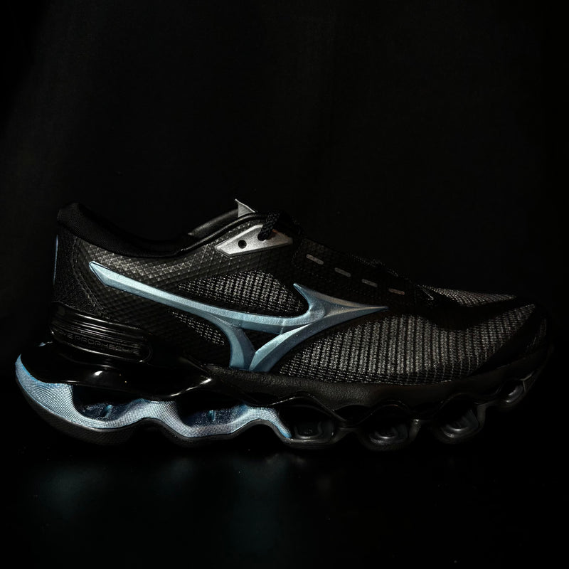 Mizuno Prophecy 15 - Preto/Azul