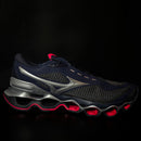 Mizuno Prophecy 15 - Azul/Prata/Vermelho