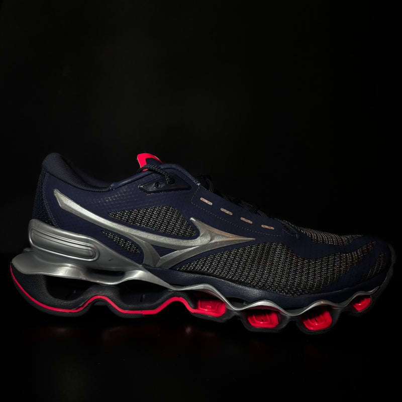 Mizuno Prophecy 15 - Azul/Prata/Vermelho