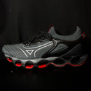 Mizuno Prophecy 14 - Cinza/Vermelho