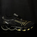 Mizuno Prophecy 14 - Preto/Dourado