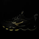 Mizuno Prophecy 13 - Preto/Dourado