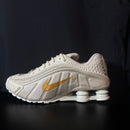 Nike Shox R4 - Begê