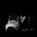 Mizuno Prophecy 15 - Branco/Prata/Vermelho
