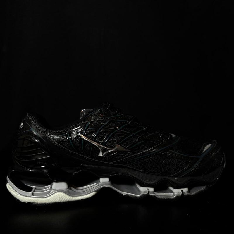 Mizuno Prophecy 8 - Preto/Cinza