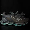 Mizuno Prophecy 14 - Cinza/VerdeA