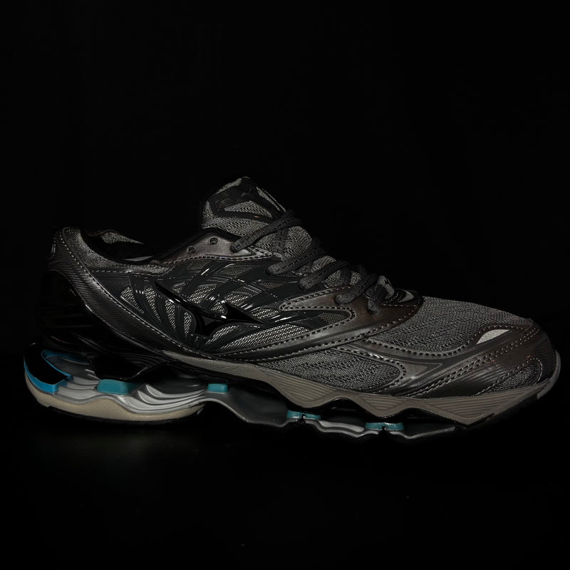 Mizuno Prophecy 8 -Cinza/Azul