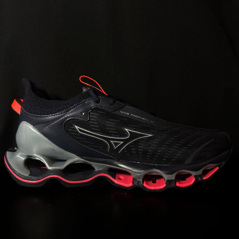Mizuno Prophecy 14 - Marinho/Rosa