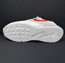 Air Max Excee Branco e Vermelho
