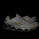 Mizuno Prophecy 8 - Branco/Dourado