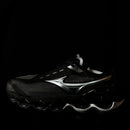 Mizuno Prophecy 15 - Preto/Prata