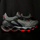 Mizuno Prophecy 14 - Cinza/Vermelho