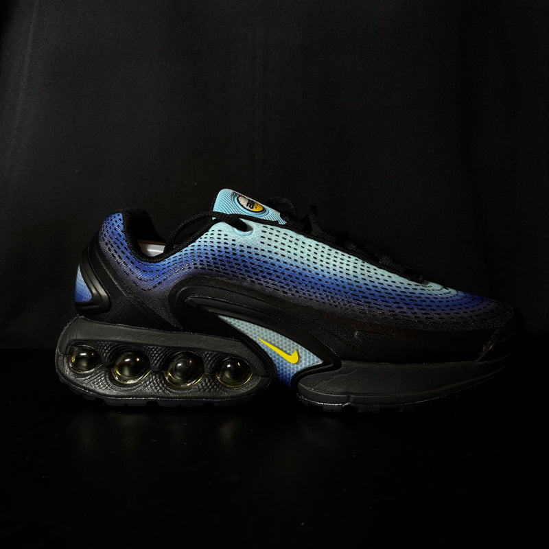 Air Max DN - Azul/Preto