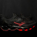 Mizuno Prophecy 13 - Preto/Vermelho
