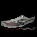 Mizuno Prophecy 15 - Branco/Prata/Vermelho