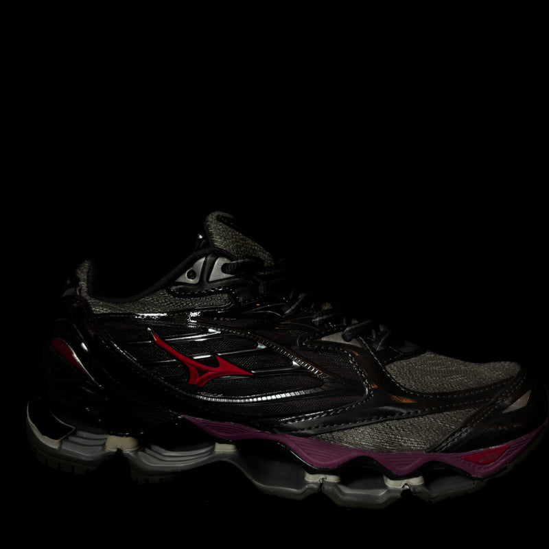 Mizuno Prophecy 6 - Cinza/Rosa