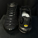 Air Max TN1 Triple Black